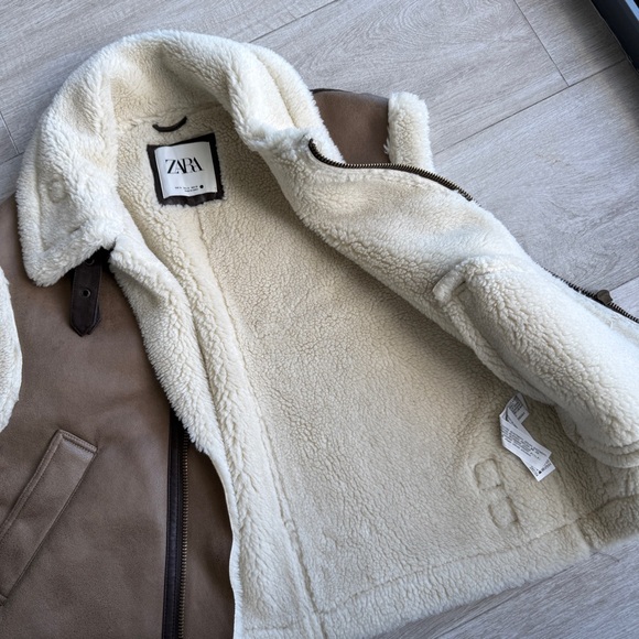 Zara fleece vest - Picture 3 of 4